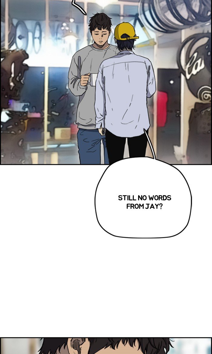 Read Wind Breaker Manhwa ENGLISH Manga Online