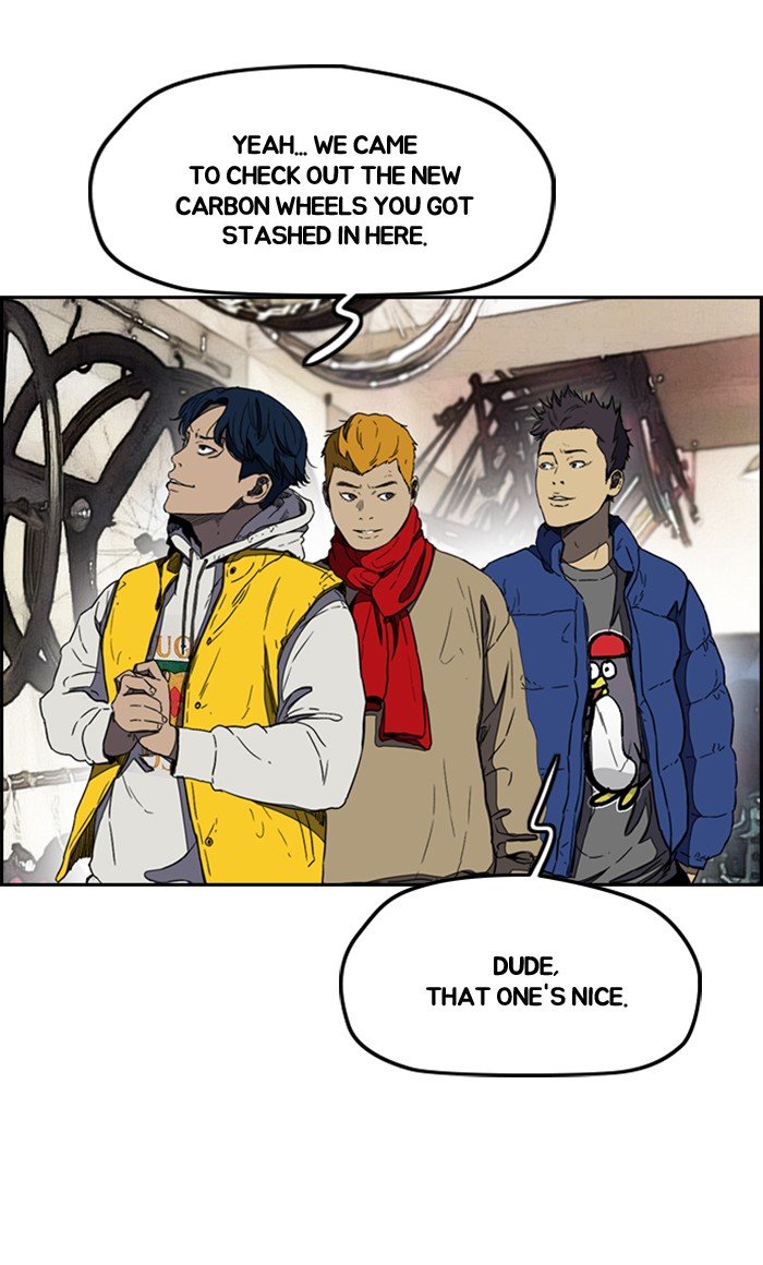 Read Wind Breaker Manhwa ENGLISH Manga Online