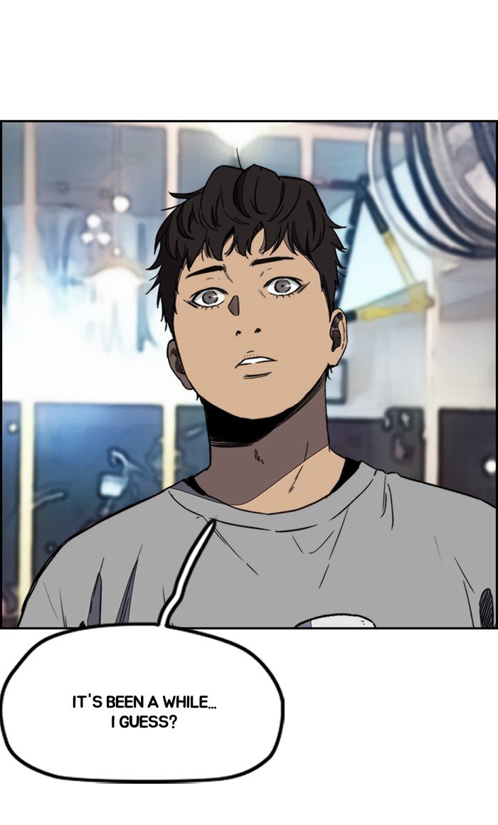 Read Wind Breaker Manhwa ENGLISH Manga Online