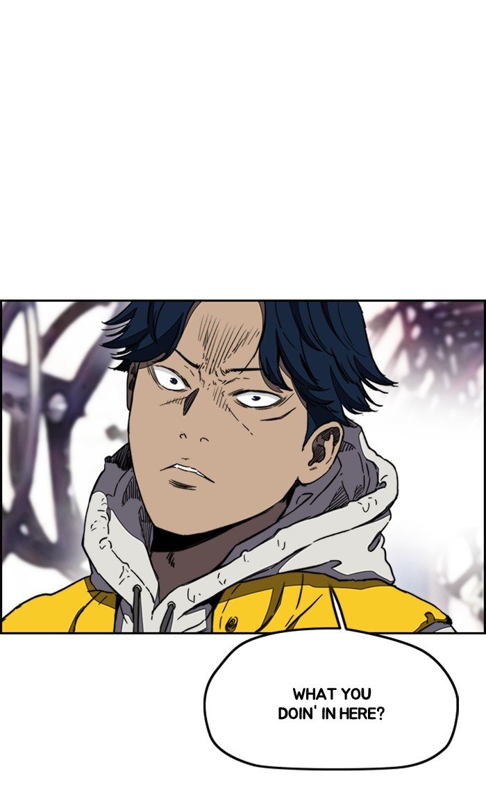 Read Wind Breaker Manhwa ENGLISH Manga Online