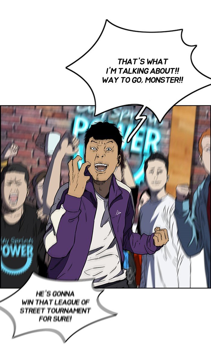 Read Wind Breaker Manhwa ENGLISH Manga Online