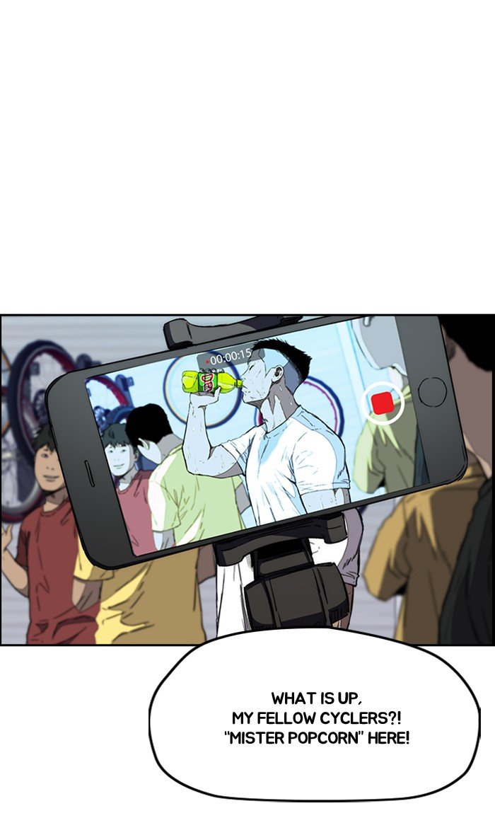 Read Wind Breaker Manhwa ENGLISH Manga Online