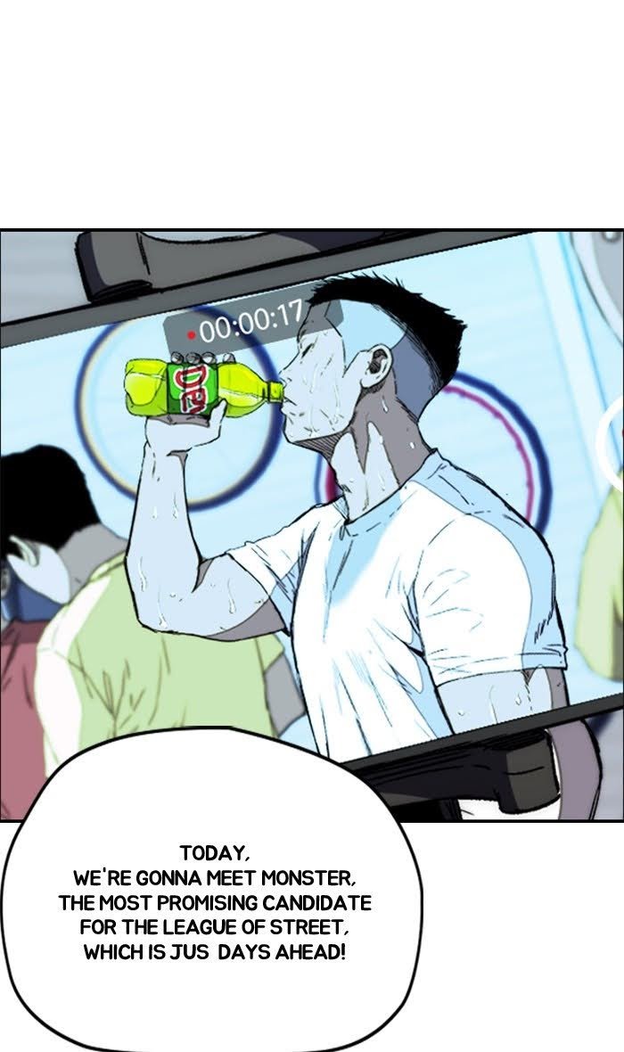 Read Wind Breaker Manhwa ENGLISH Manga Online