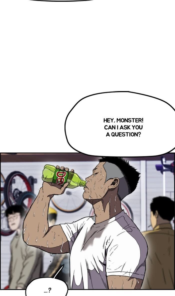 Read Wind Breaker Manhwa ENGLISH Manga Online