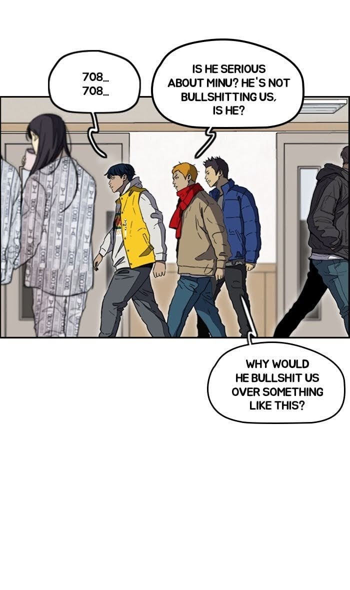 Read Wind Breaker Manhwa ENGLISH Manga Online