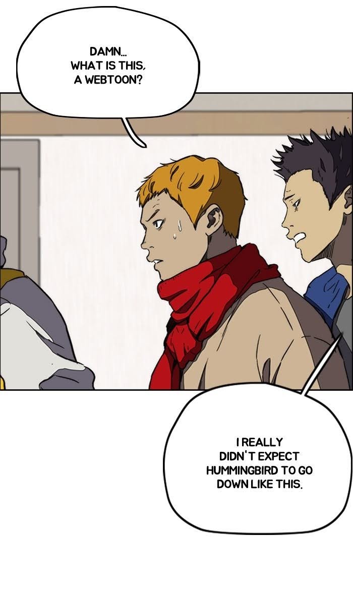 Read Wind Breaker Manhwa ENGLISH Manga Online