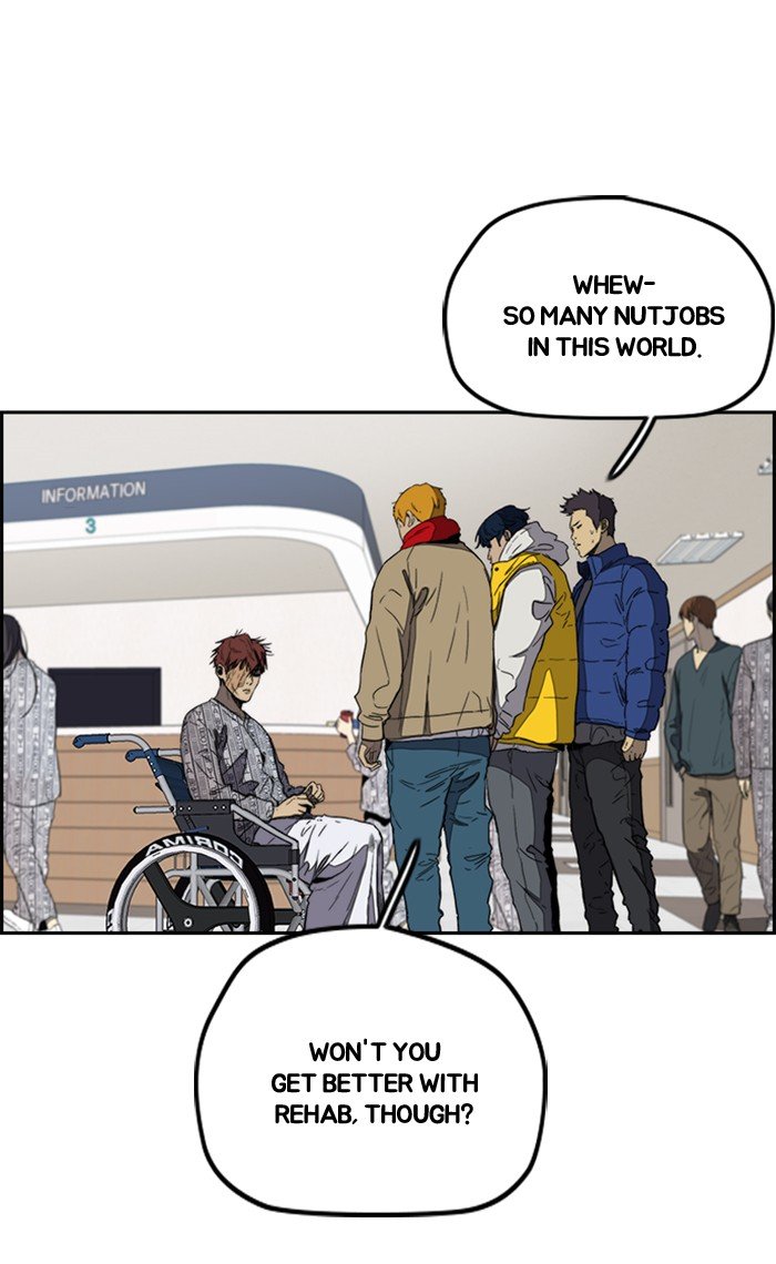 Read Wind Breaker Manhwa ENGLISH Manga Online