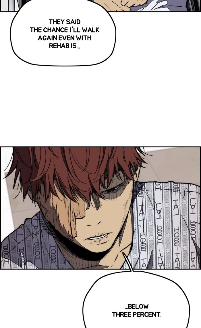 Read Wind Breaker Manhwa ENGLISH Manga Online