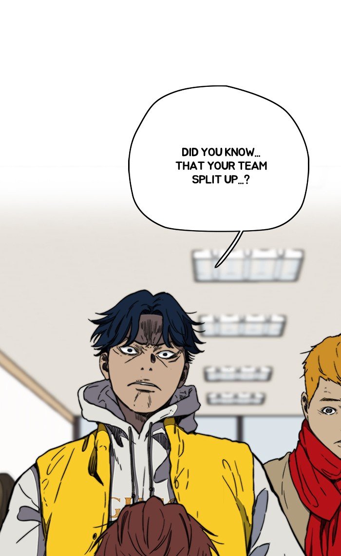 Read Wind Breaker Manhwa ENGLISH Manga Online