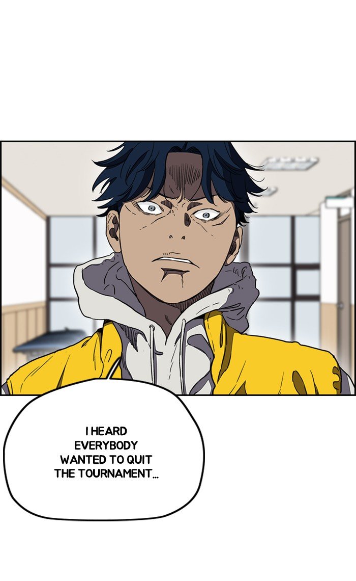 Read Wind Breaker Manhwa ENGLISH Manga Online