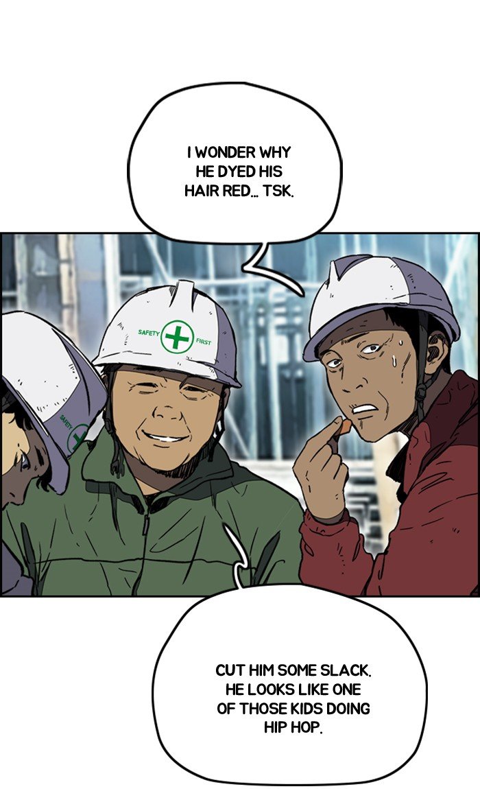 Read Wind Breaker Manhwa ENGLISH Manga Online