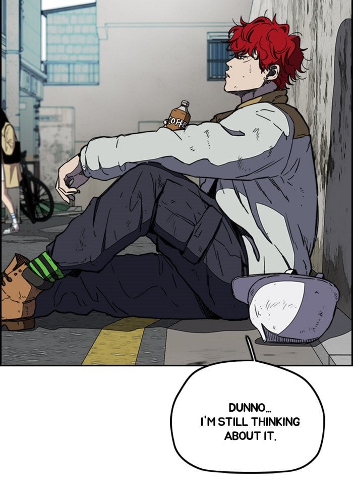 Read Wind Breaker Manhwa ENGLISH Manga Online