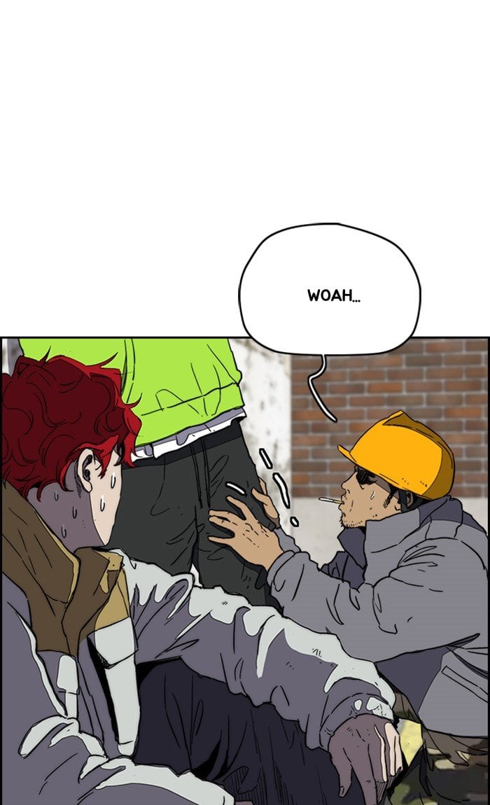 Read Wind Breaker Manhwa ENGLISH Manga Online