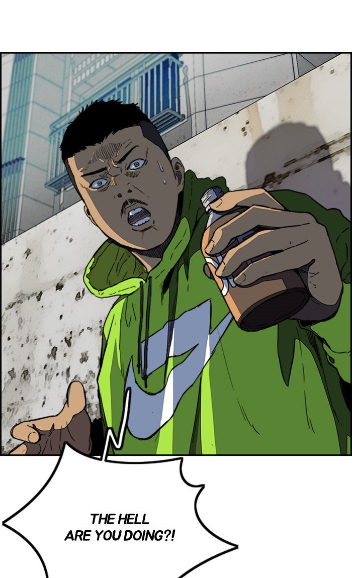 Read Wind Breaker Manhwa ENGLISH Manga Online