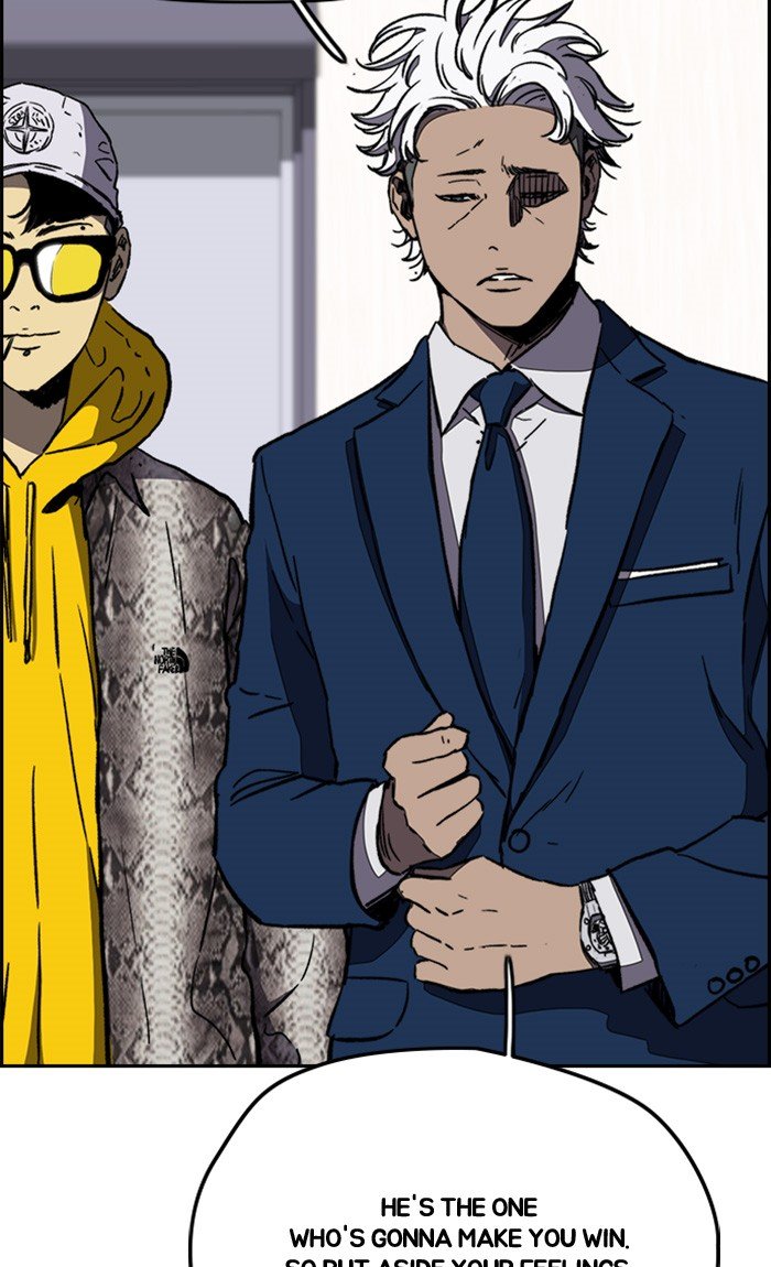 Read Wind Breaker Manhwa ENGLISH Manga Online