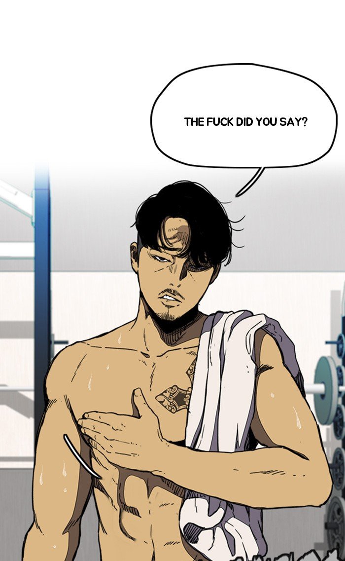 Read Wind Breaker Manhwa ENGLISH Manga Online