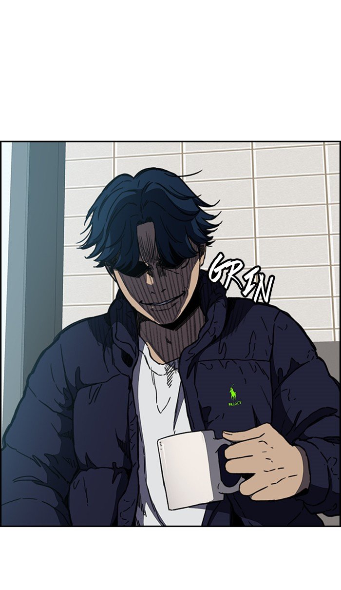 Read Wind Breaker Manhwa ENGLISH Manga Online