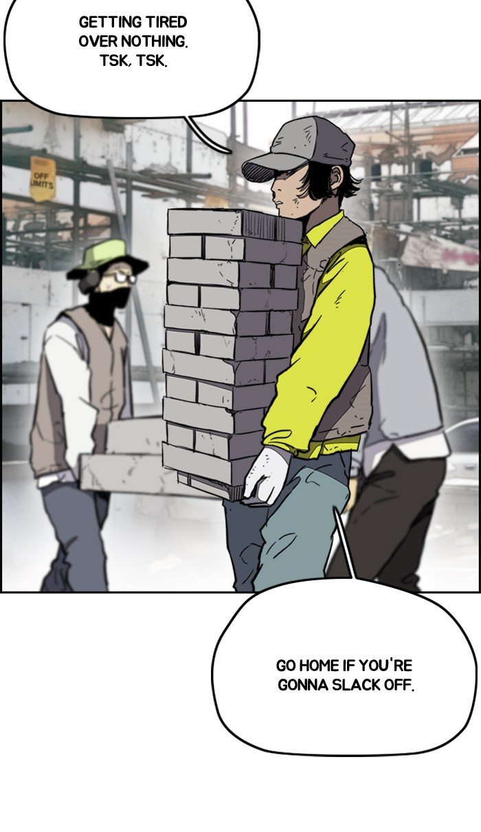 Read Wind Breaker Manhwa ENGLISH Manga Online