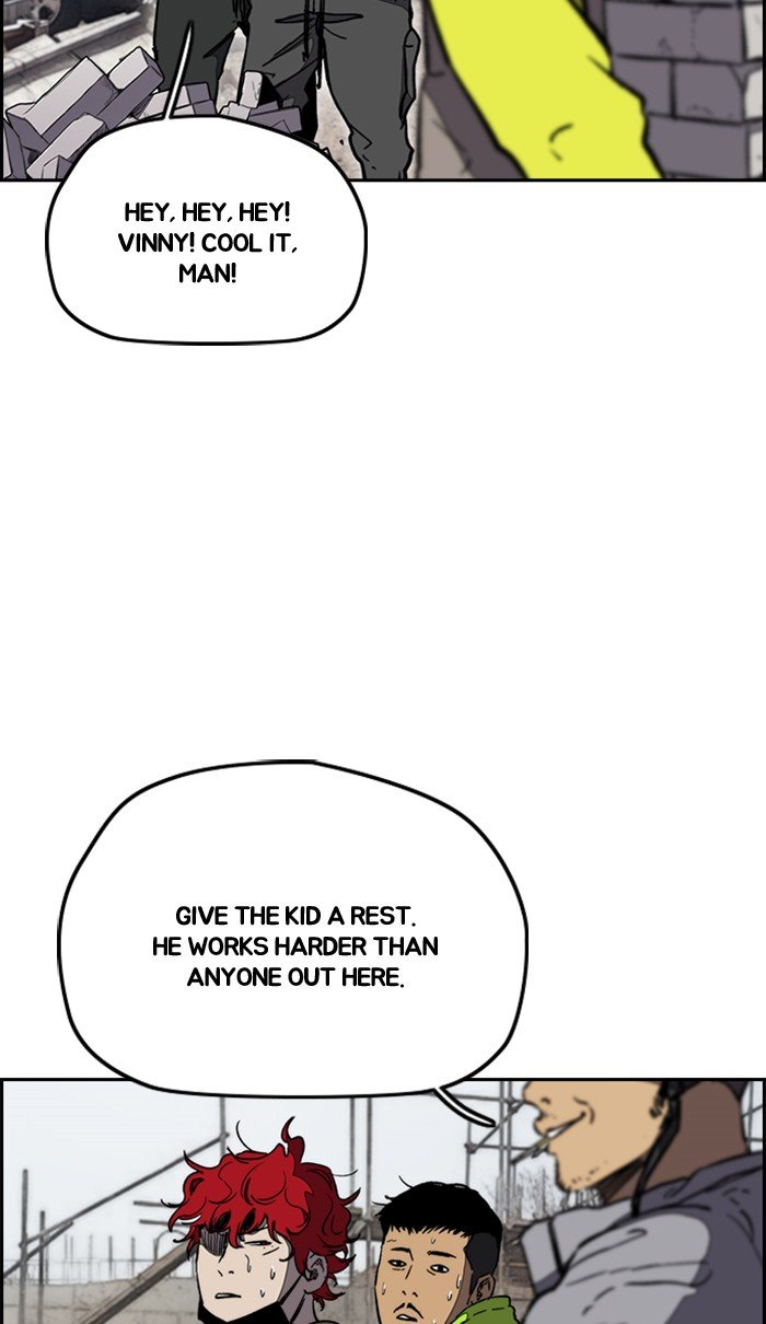 Read Wind Breaker Manhwa ENGLISH Manga Online