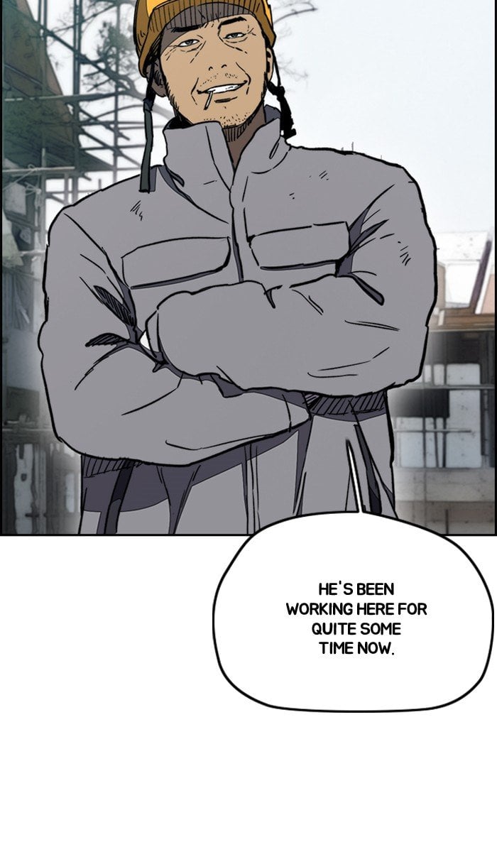 Read Wind Breaker Manhwa ENGLISH Manga Online