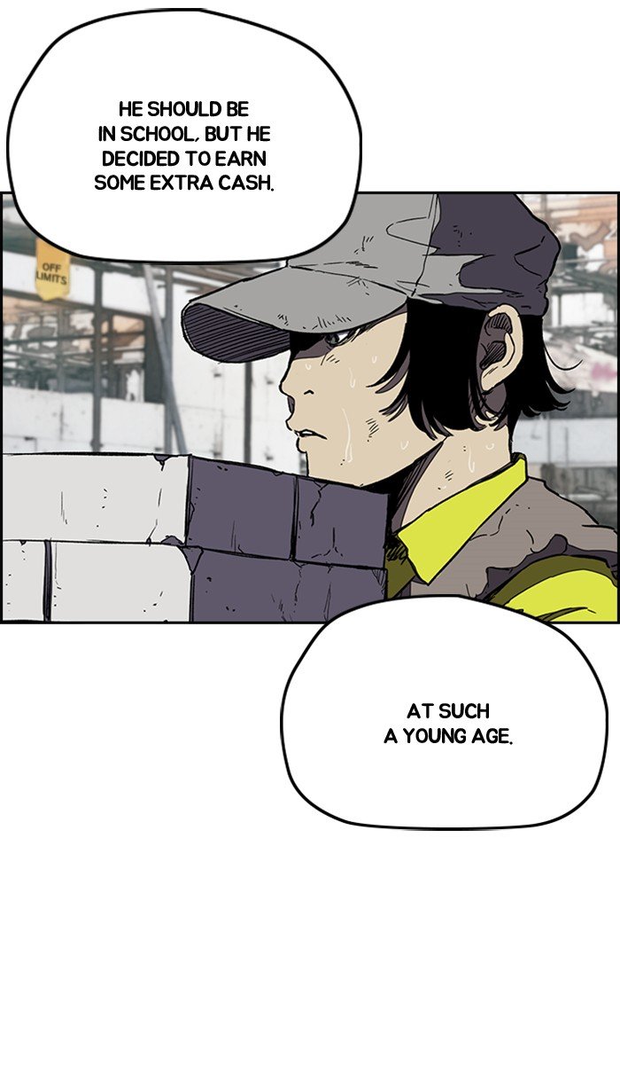 Read Wind Breaker Manhwa ENGLISH Manga Online