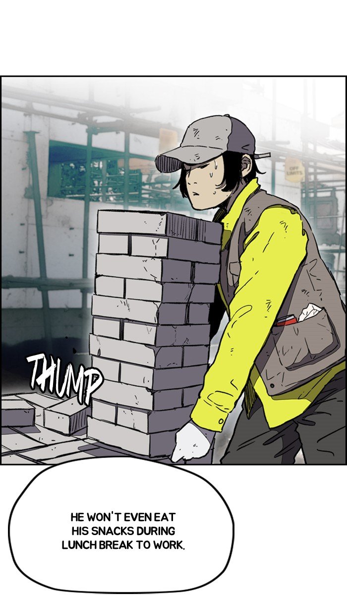 Read Wind Breaker Manhwa ENGLISH Manga Online