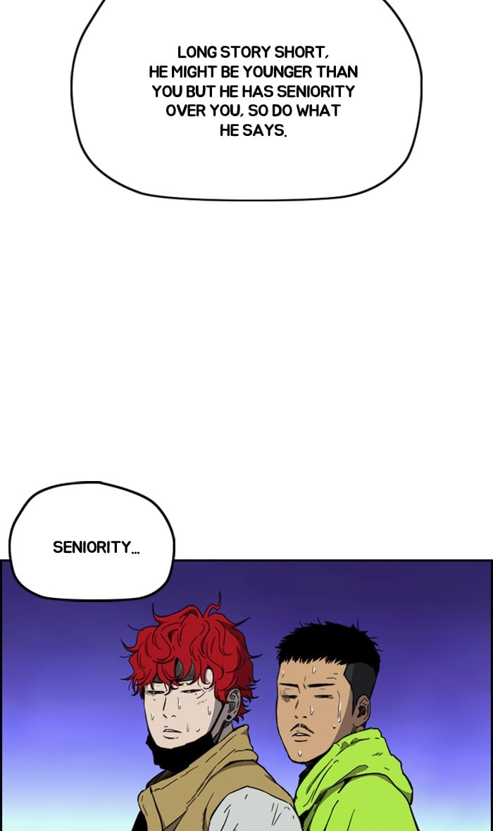 Read Wind Breaker Manhwa ENGLISH Manga Online