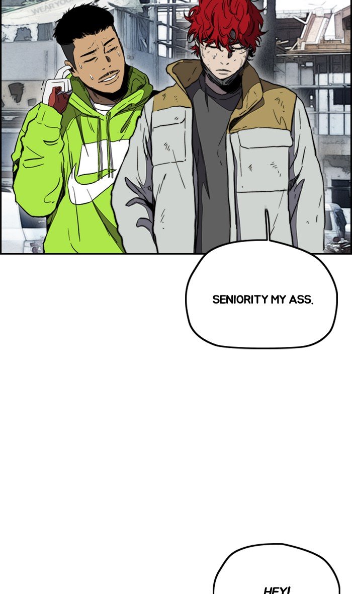 Read Wind Breaker Manhwa ENGLISH Manga Online