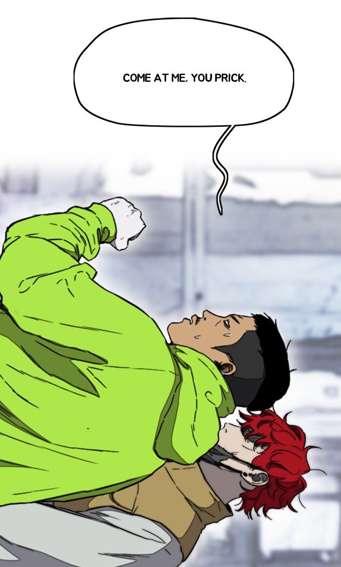 Read Wind Breaker Manhwa ENGLISH Manga Online