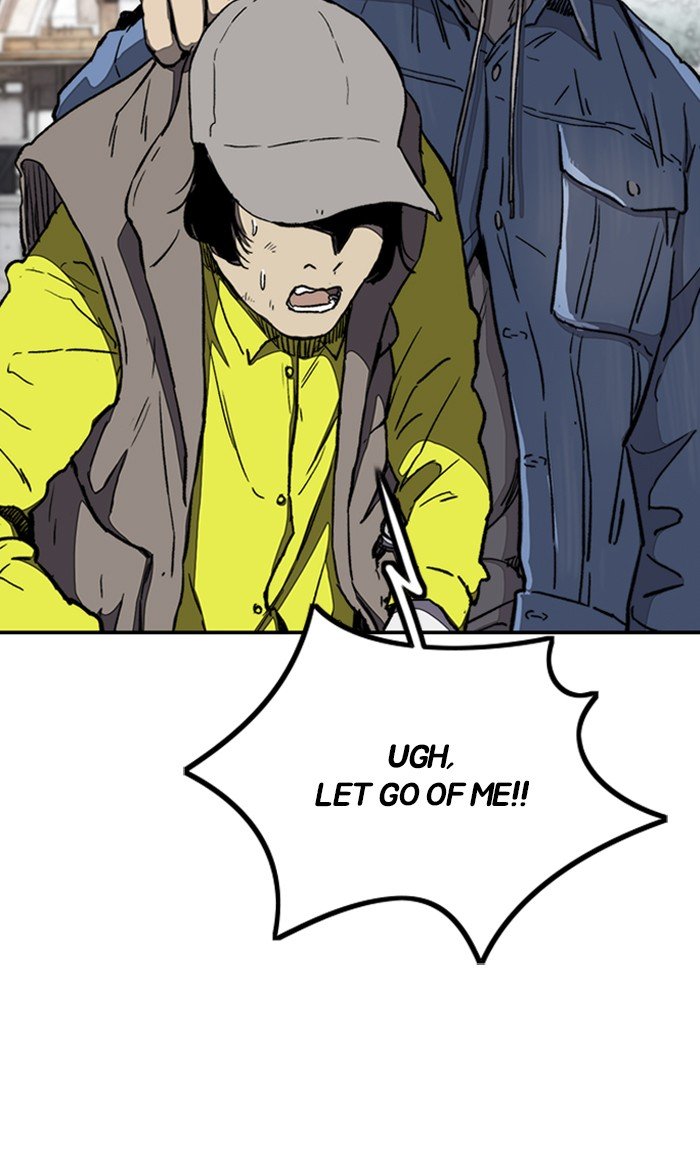 Read Wind Breaker Manhwa ENGLISH Manga Online