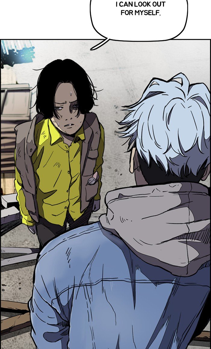 Read Wind Breaker Manhwa ENGLISH Manga Online