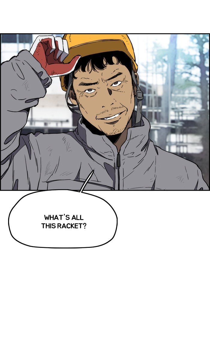 Read Wind Breaker Manhwa ENGLISH Manga Online