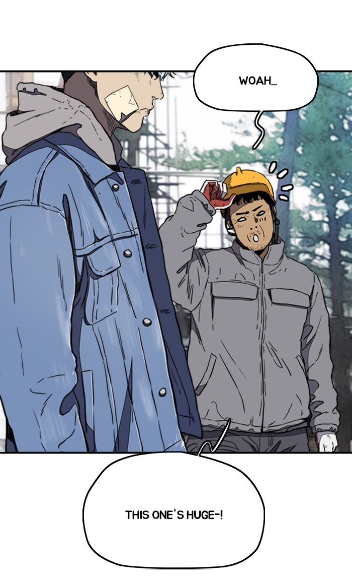 Read Wind Breaker Manhwa ENGLISH Manga Online