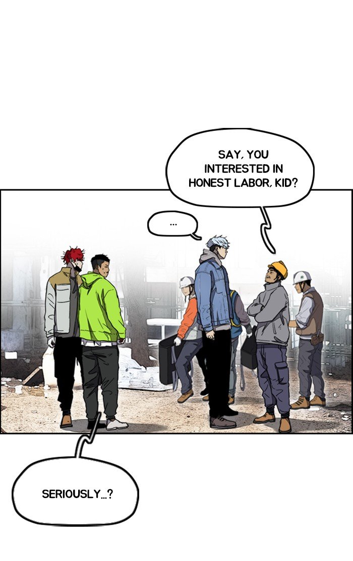 Read Wind Breaker Manhwa ENGLISH Manga Online