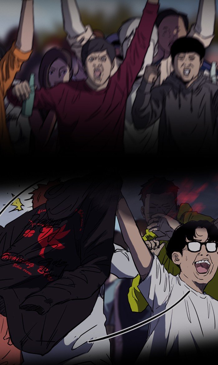 Read Wind Breaker Manhwa ENGLISH Manga Online