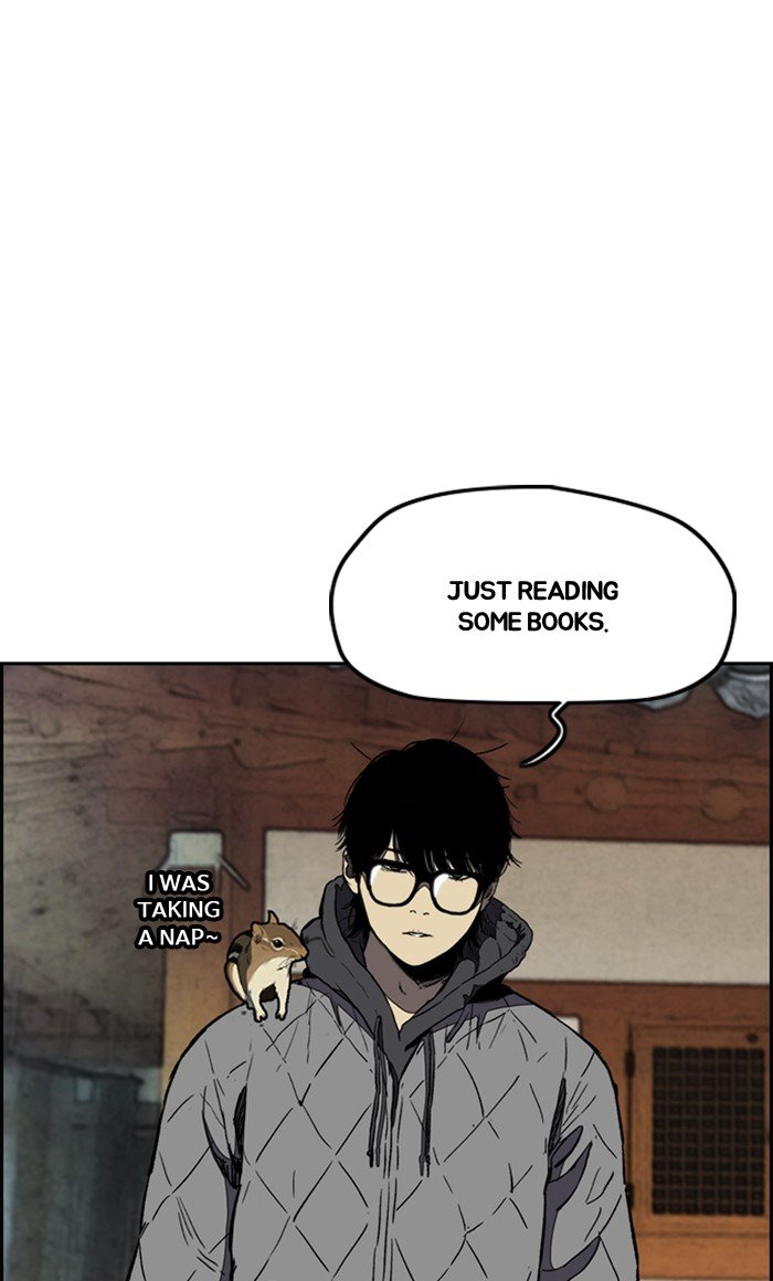 Read Wind Breaker Manhwa ENGLISH Manga Online