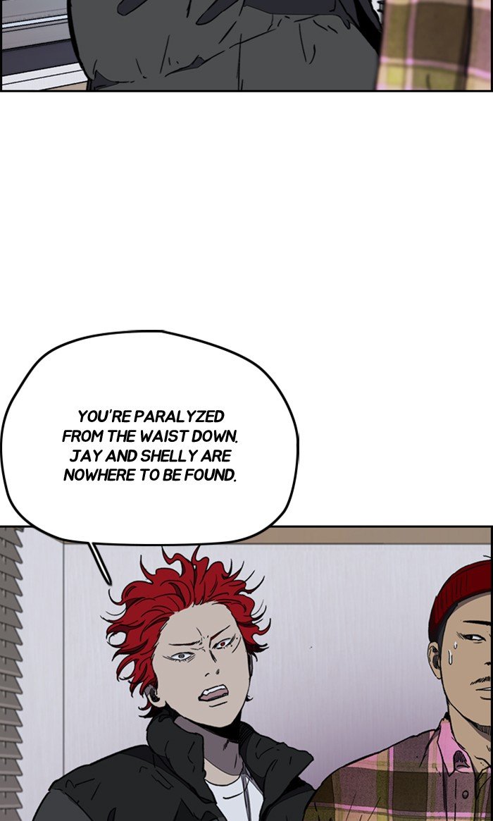 Read Wind Breaker Manhwa ENGLISH Manga Online