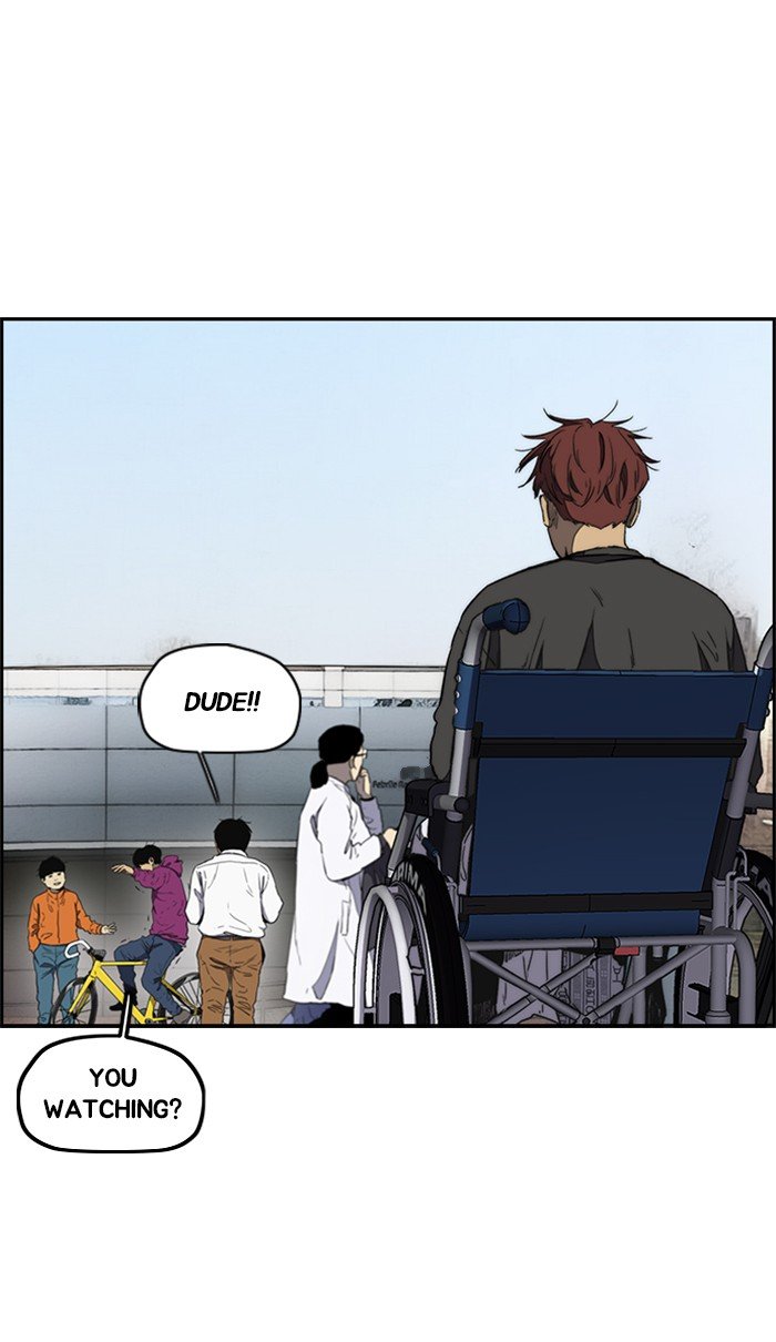 Read Wind Breaker Manhwa ENGLISH Manga Online