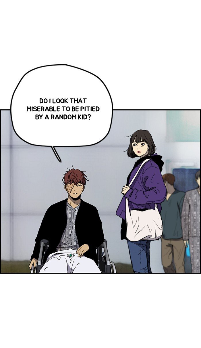 Read Wind Breaker Manhwa ENGLISH Manga Online