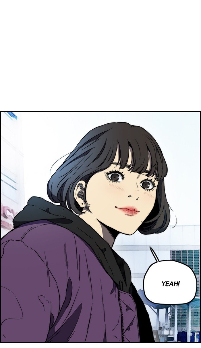 Read Wind Breaker Manhwa ENGLISH Manga Online