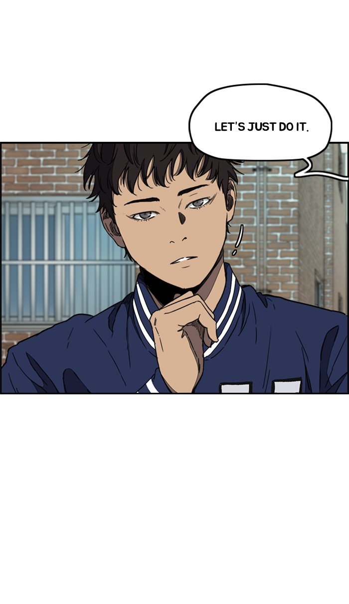 Read Wind Breaker Manhwa ENGLISH Manga Online