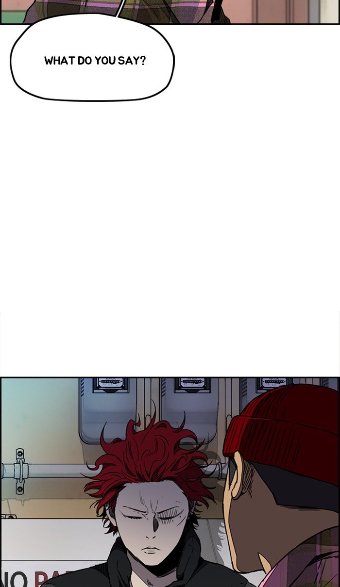 Read Wind Breaker Manhwa ENGLISH Manga Online