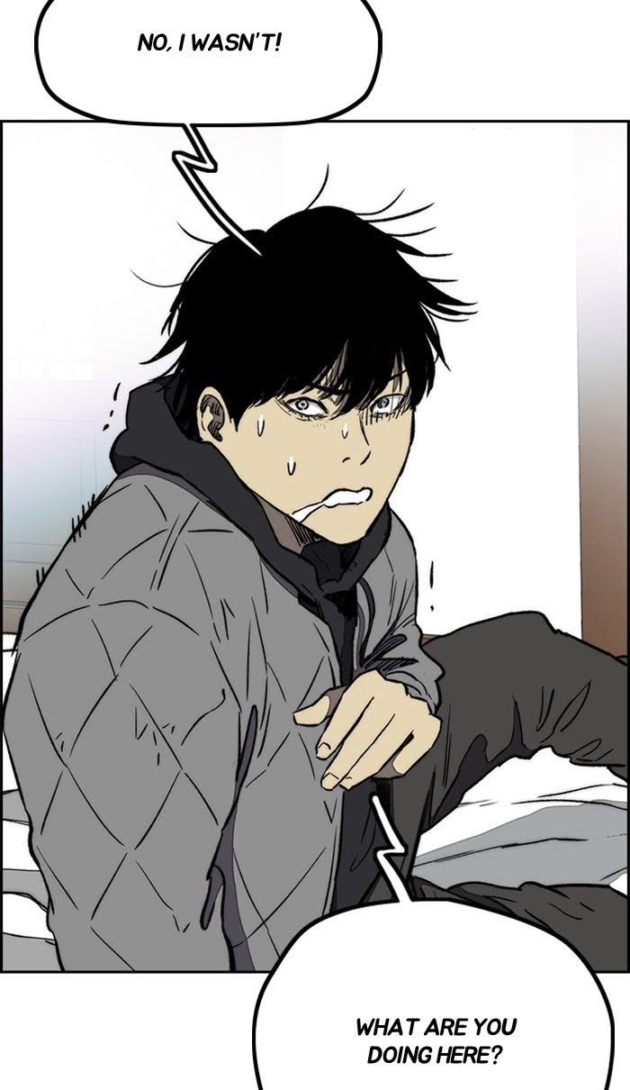 Read Wind Breaker Manhwa ENGLISH Manga Online