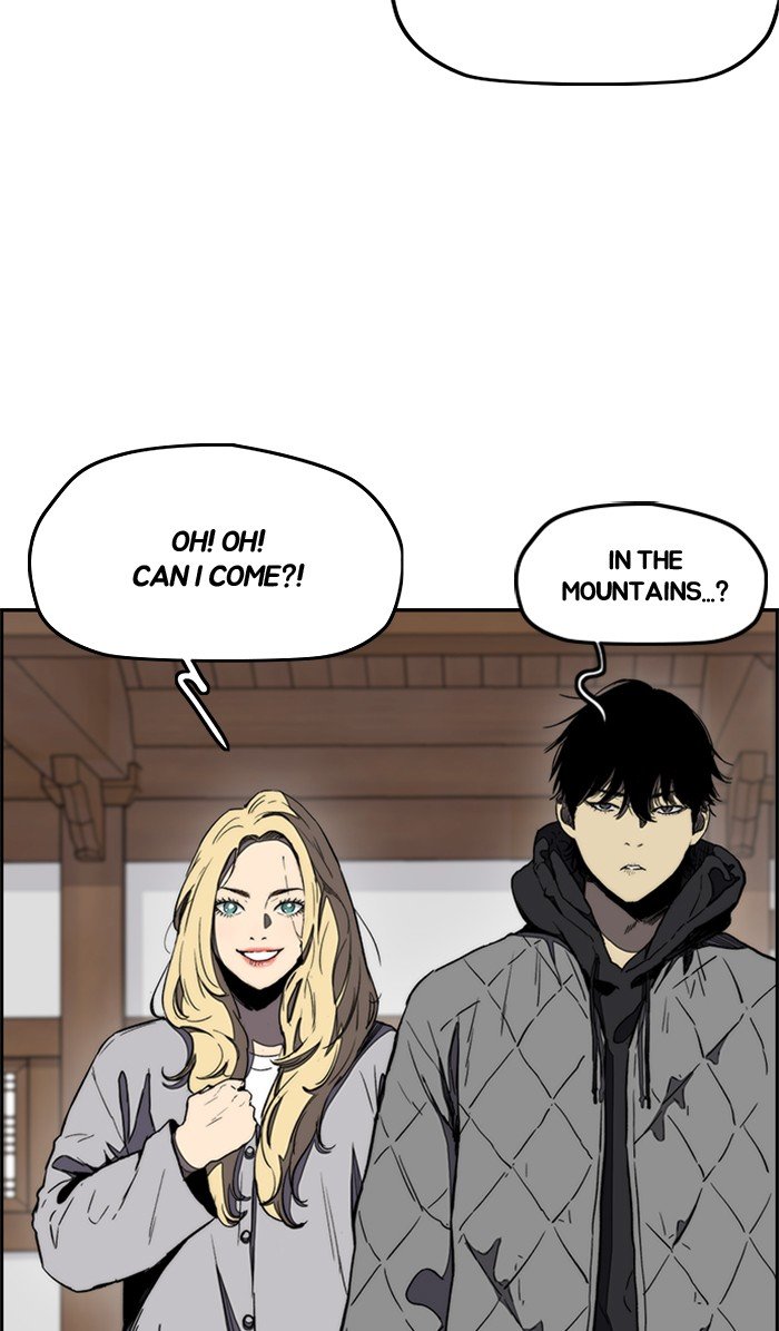 Read Wind Breaker Manhwa ENGLISH Manga Online