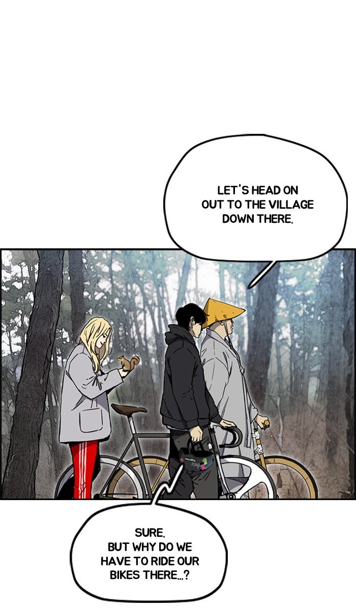 Read Wind Breaker Manhwa ENGLISH Manga Online