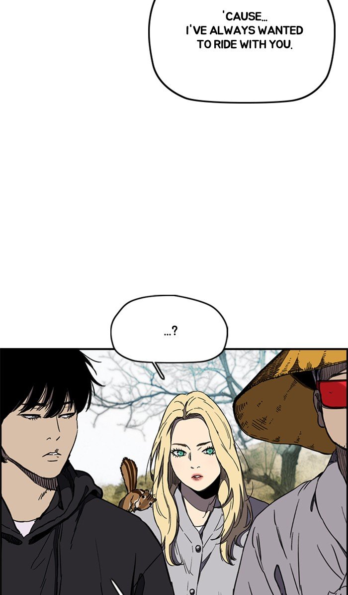 Read Wind Breaker Manhwa ENGLISH Manga Online