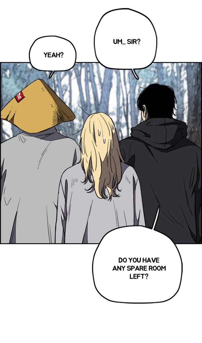 Read Wind Breaker Manhwa ENGLISH Manga Online