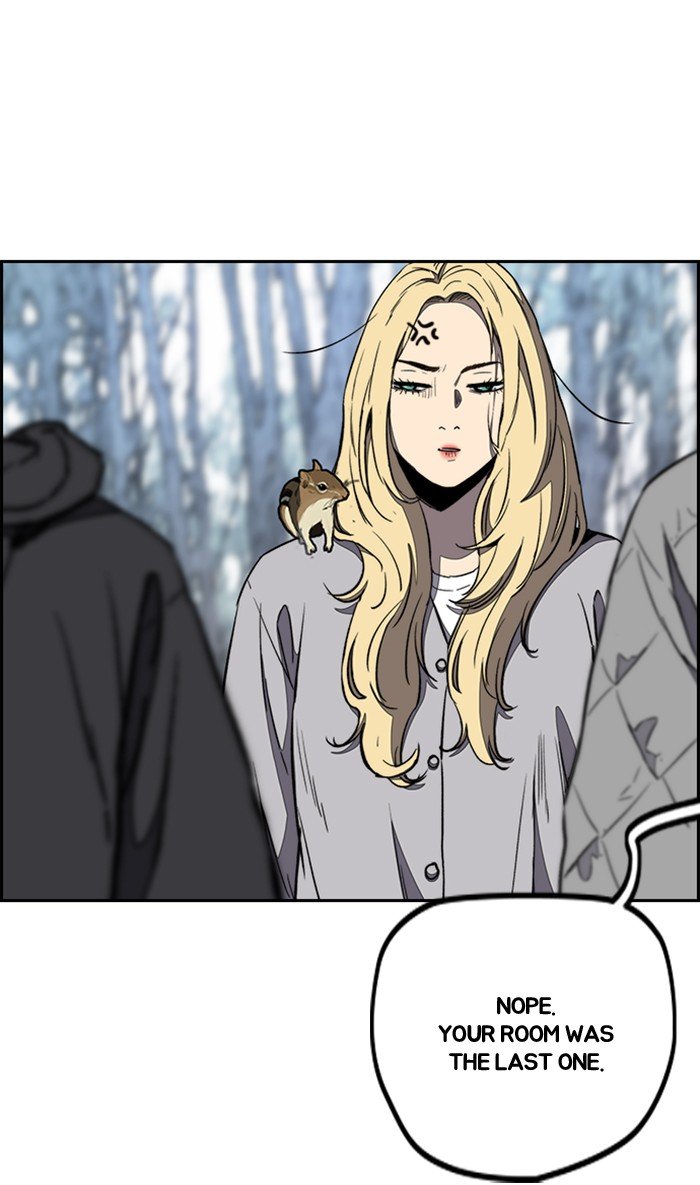 Read Wind Breaker Manhwa ENGLISH Manga Online