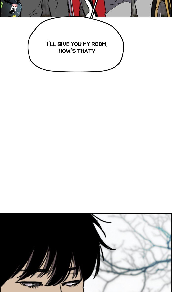 Read Wind Breaker Manhwa ENGLISH Manga Online