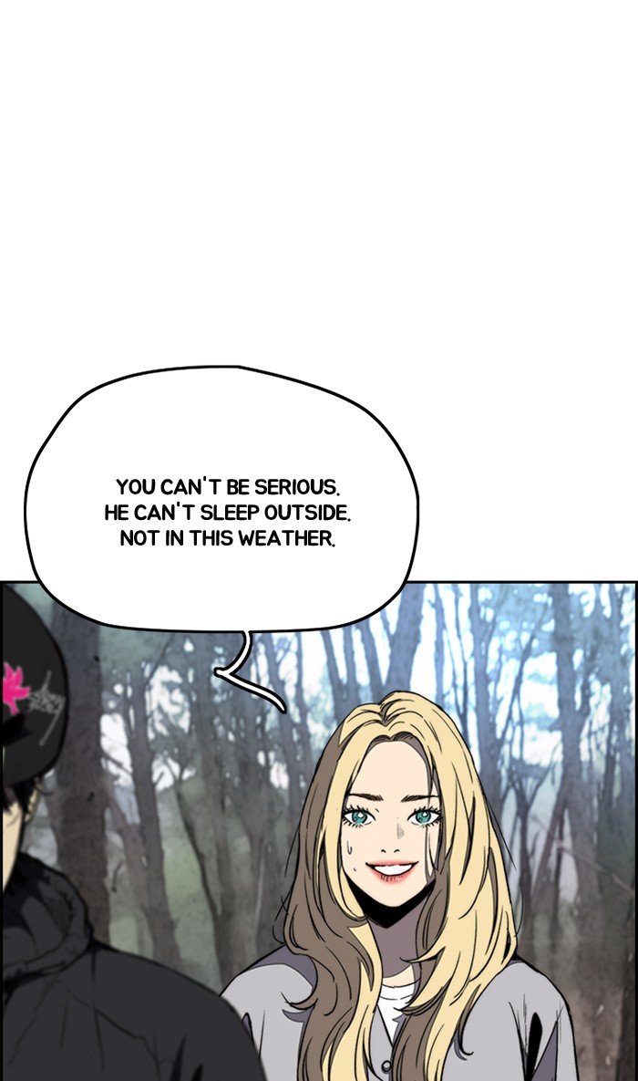 Read Wind Breaker Manhwa ENGLISH Manga Online